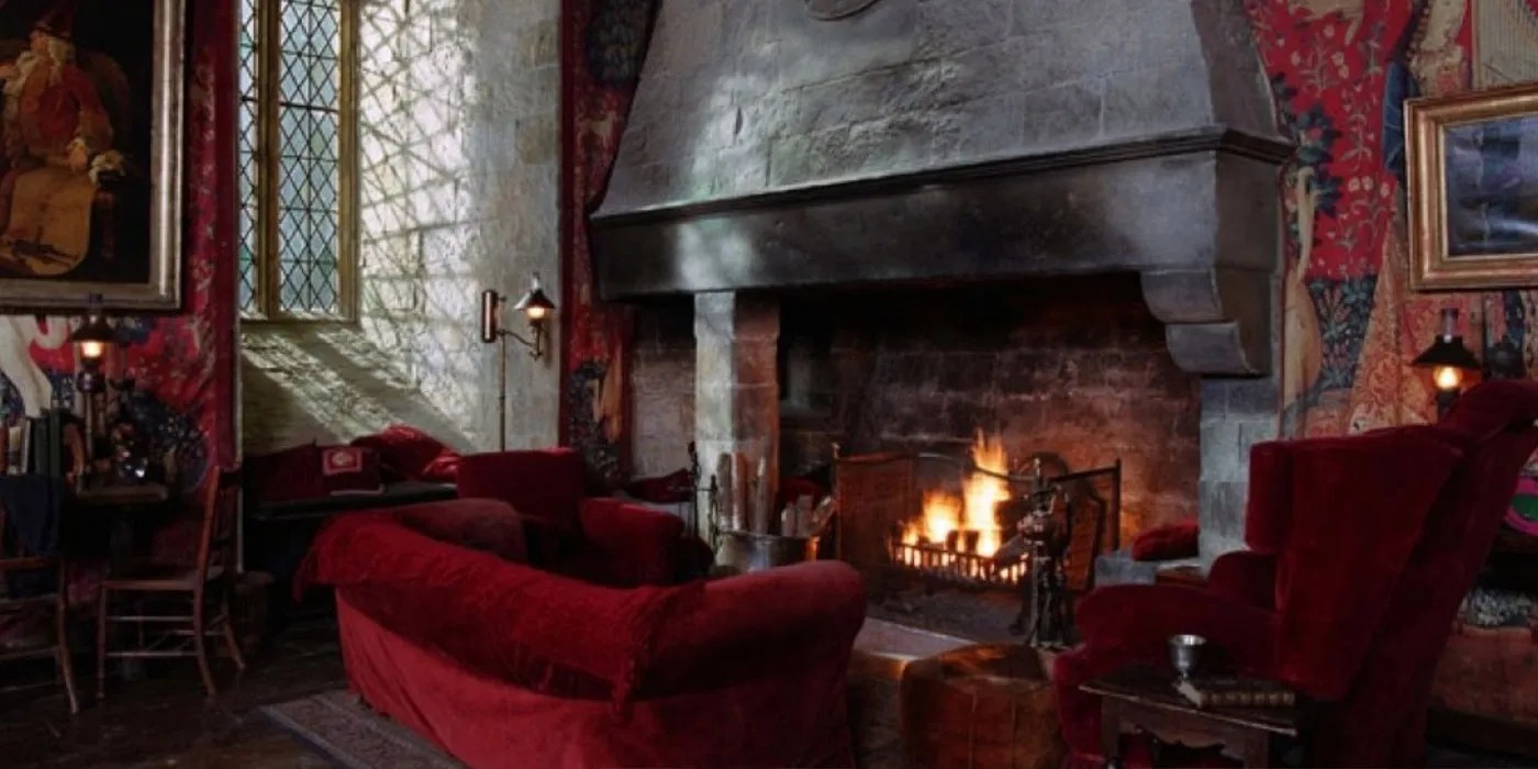 Harry Potter 10 Questions We Still Have About The Common Rooms