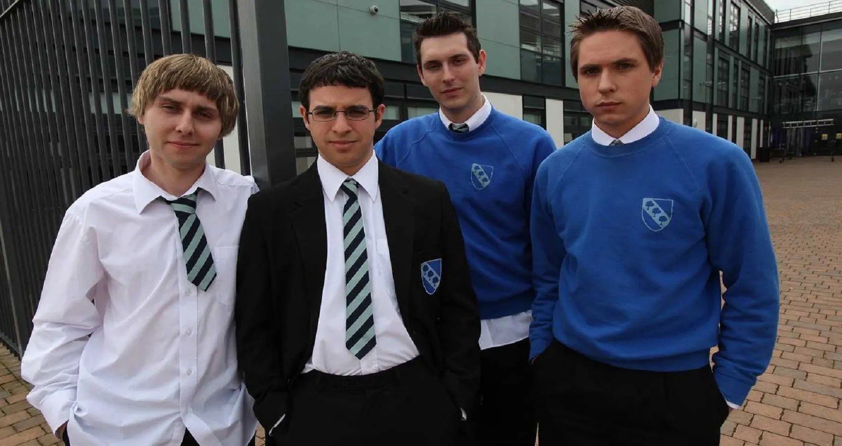 The Inbetweeners Ranking All 18 Episodes (According To IMDb)