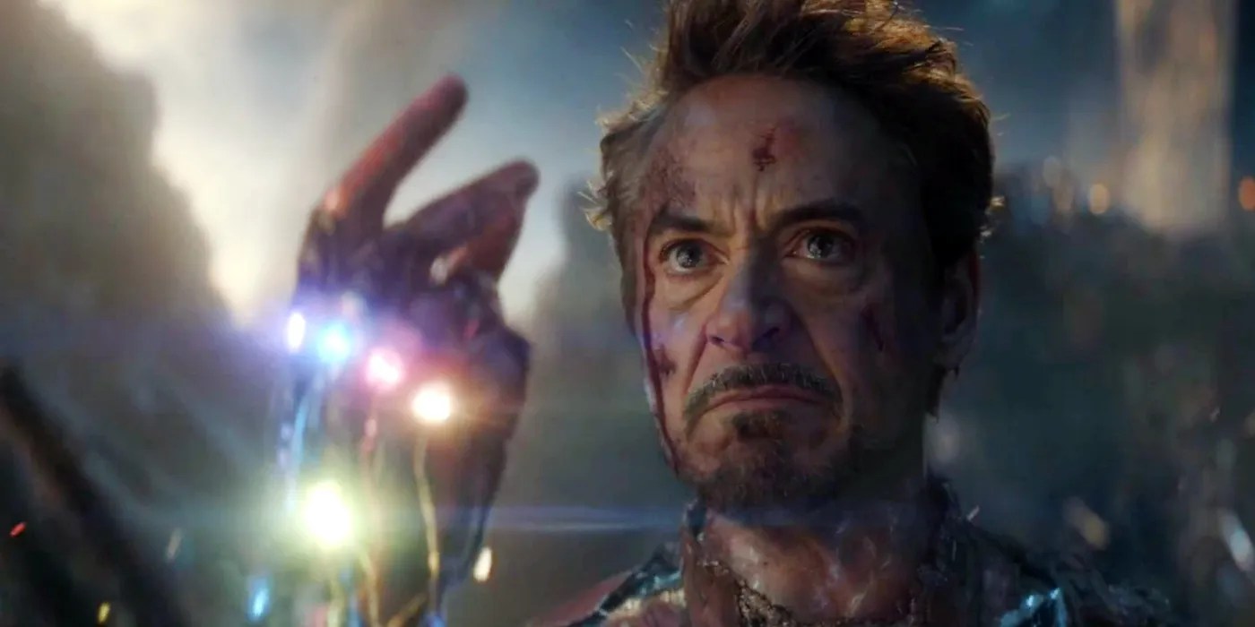 Avengers Endgame Theory The REAL Reason Iron Man Was Killed
