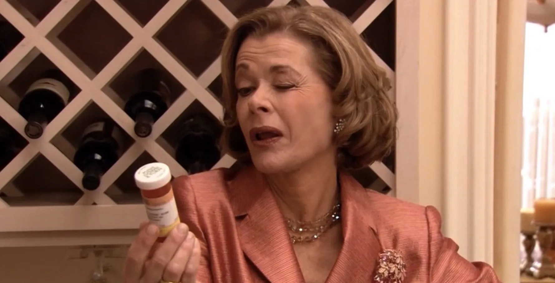 Lucille Bluth Cover Photo