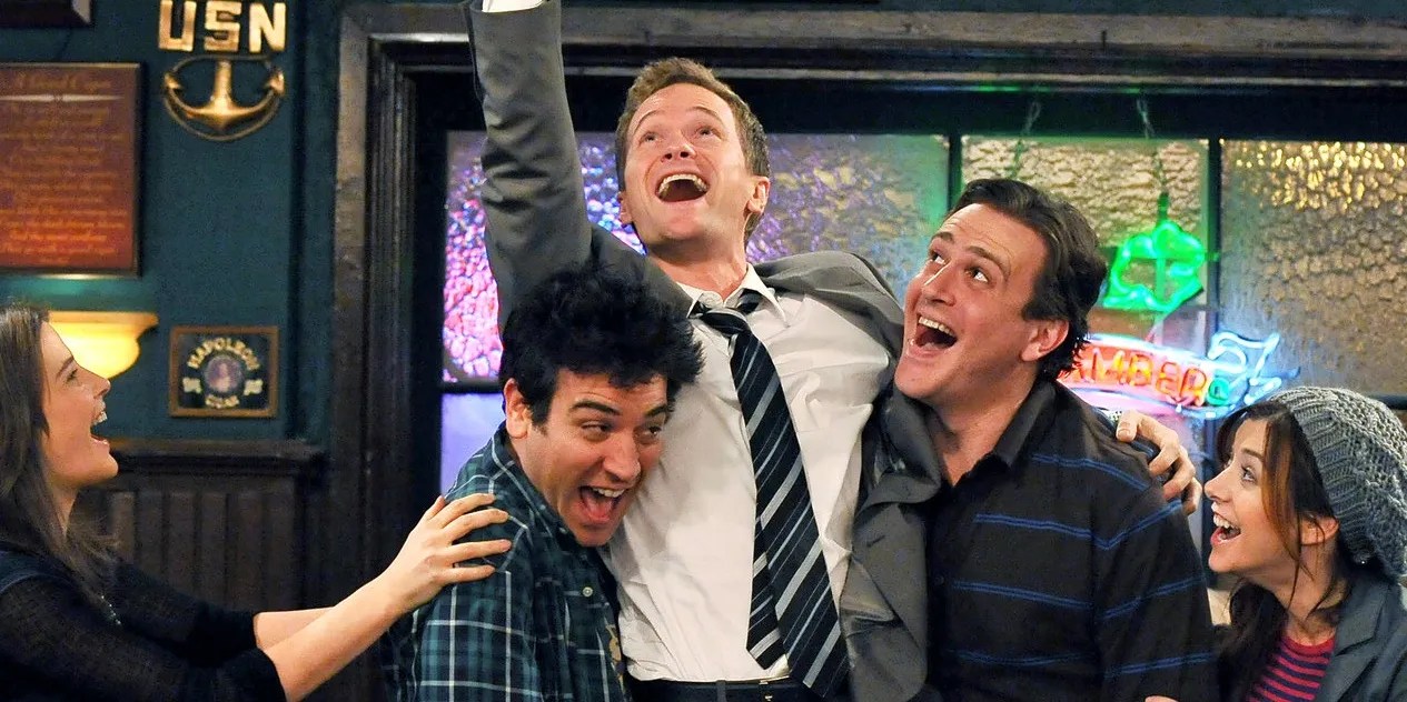 How I Met Your Mother 10 Times Marshall Was Actually The Best