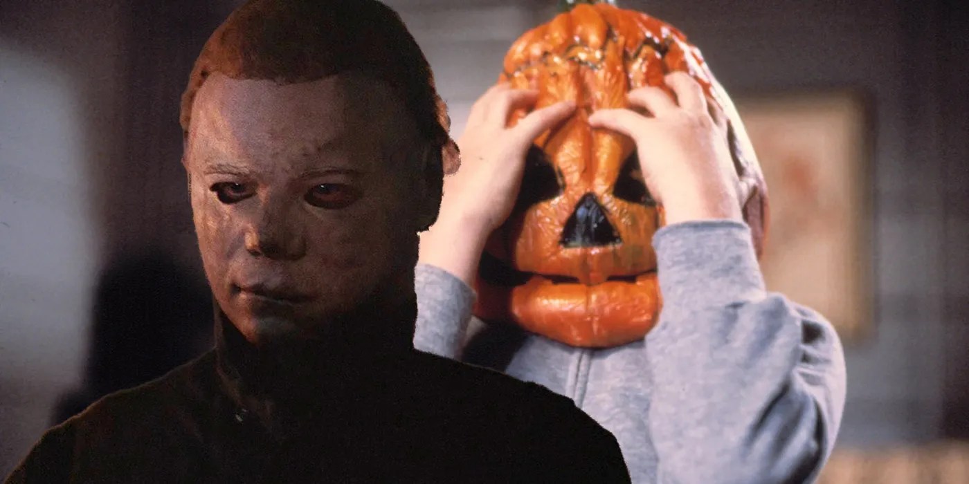 How Michael Myers Fits Into Halloween 3 Season of the Witch