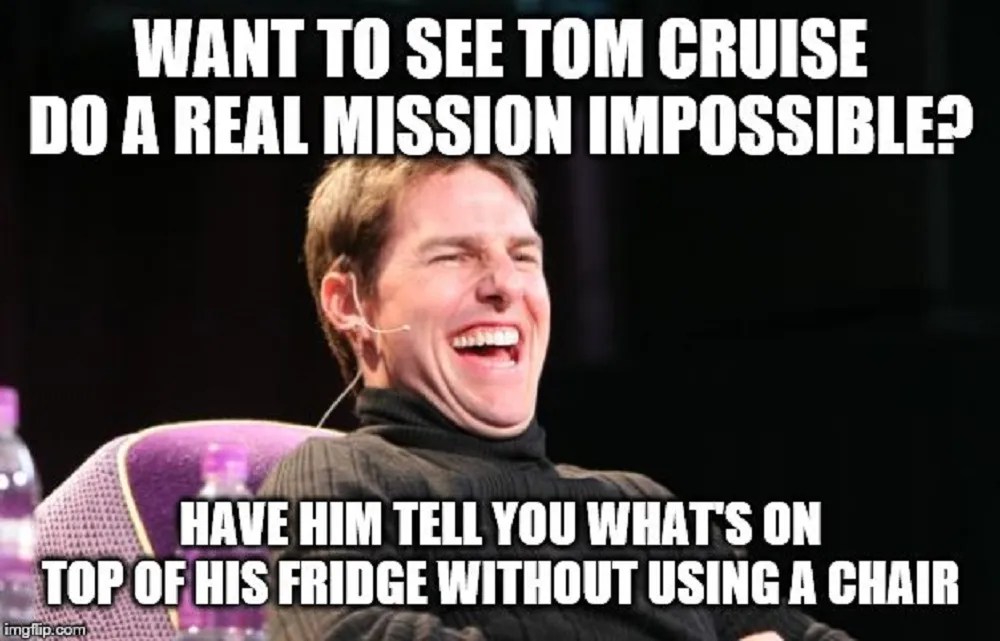 10 Mission Impossible Memes That Are Too Hilarious For Words