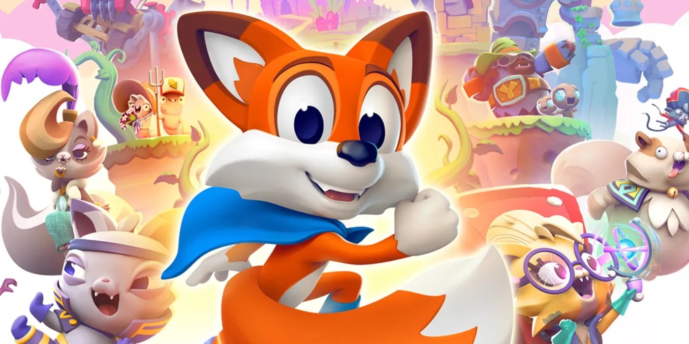 New Super Lucky's Tale Switch Review A Throwback To The Mascot Era