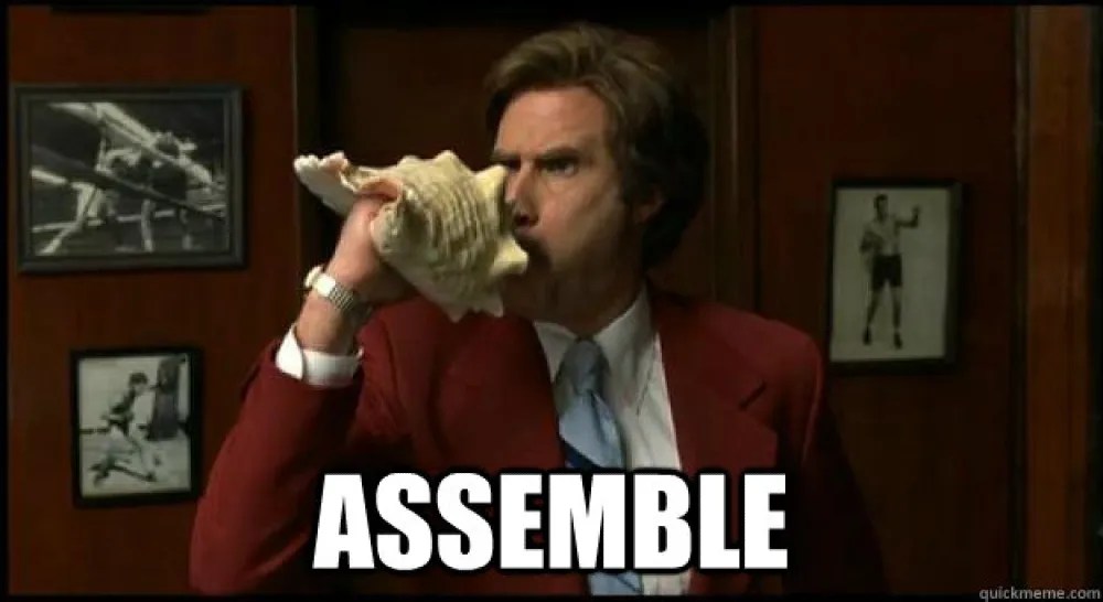 10 Anchorman Memes That Are Too Hilarious For Words