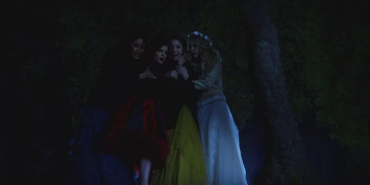 Pretty Little Liars 10 Best Episodes, According To IMDb