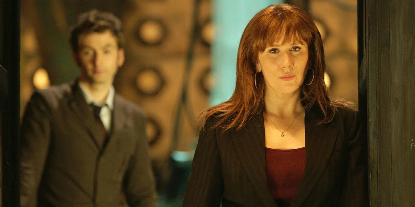 Doctor Who The Best Tenth Doctor And Donna Noble Episodes, Ranked