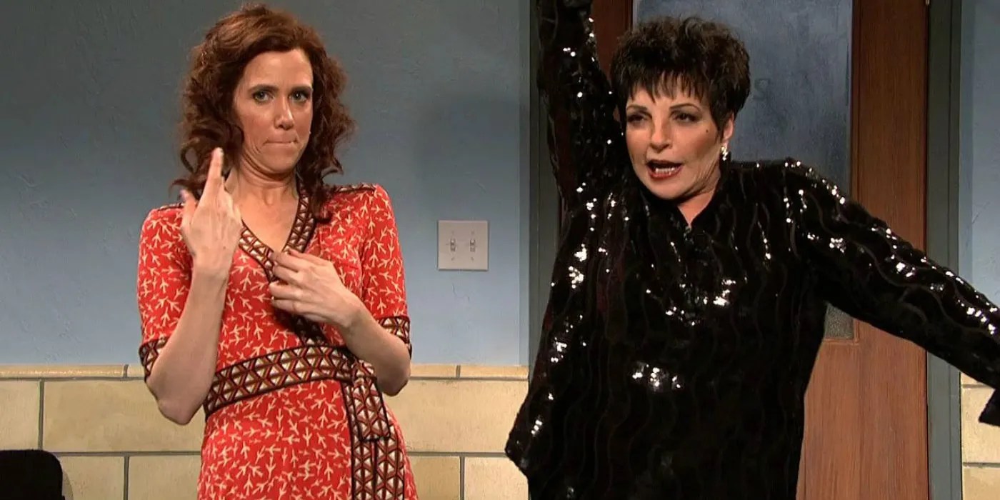 10 Best Kristen Wiig's Recurring SNL Characters, Ranked