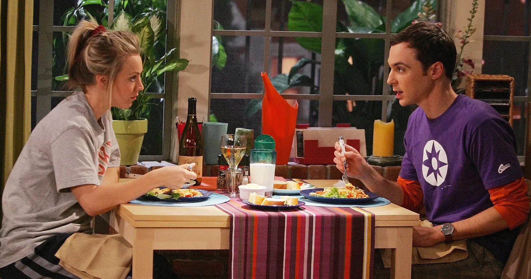 Sheldon Cooper And Penny Relationship