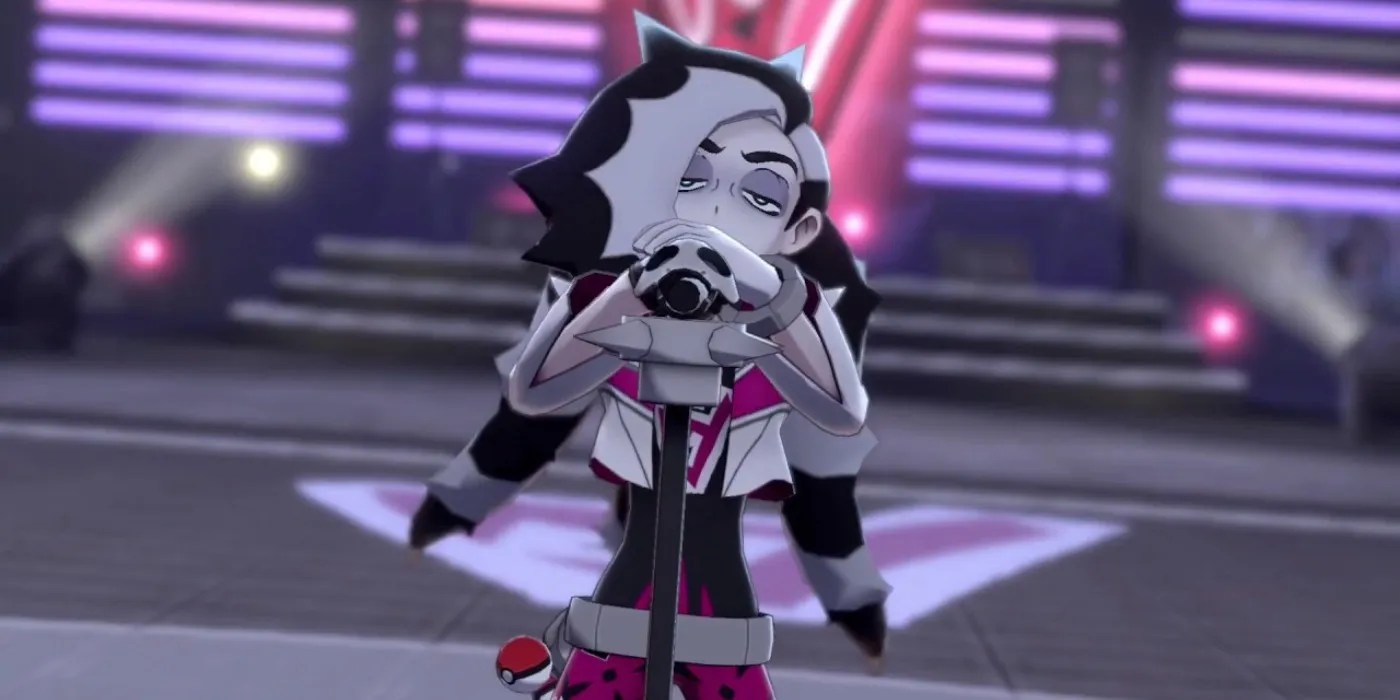 Pokémon Sword & Shield Have The First DarkType Gym In The Series