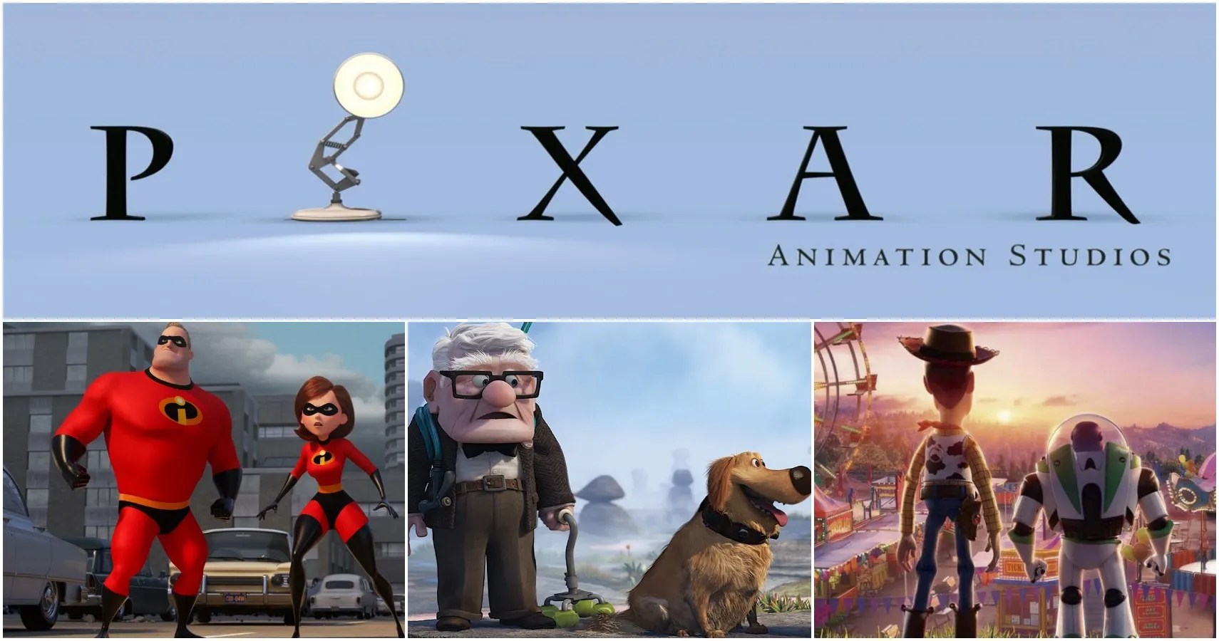 Pixar 10 HighestGrossing Movies, Ranked According To Box Office Mojo