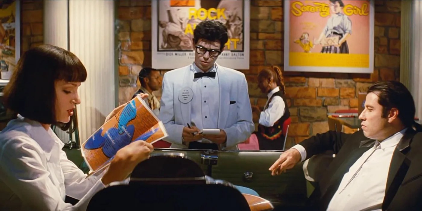 Theory Reservoir Dogs' Mr. Pink Is In Pulp Fiction