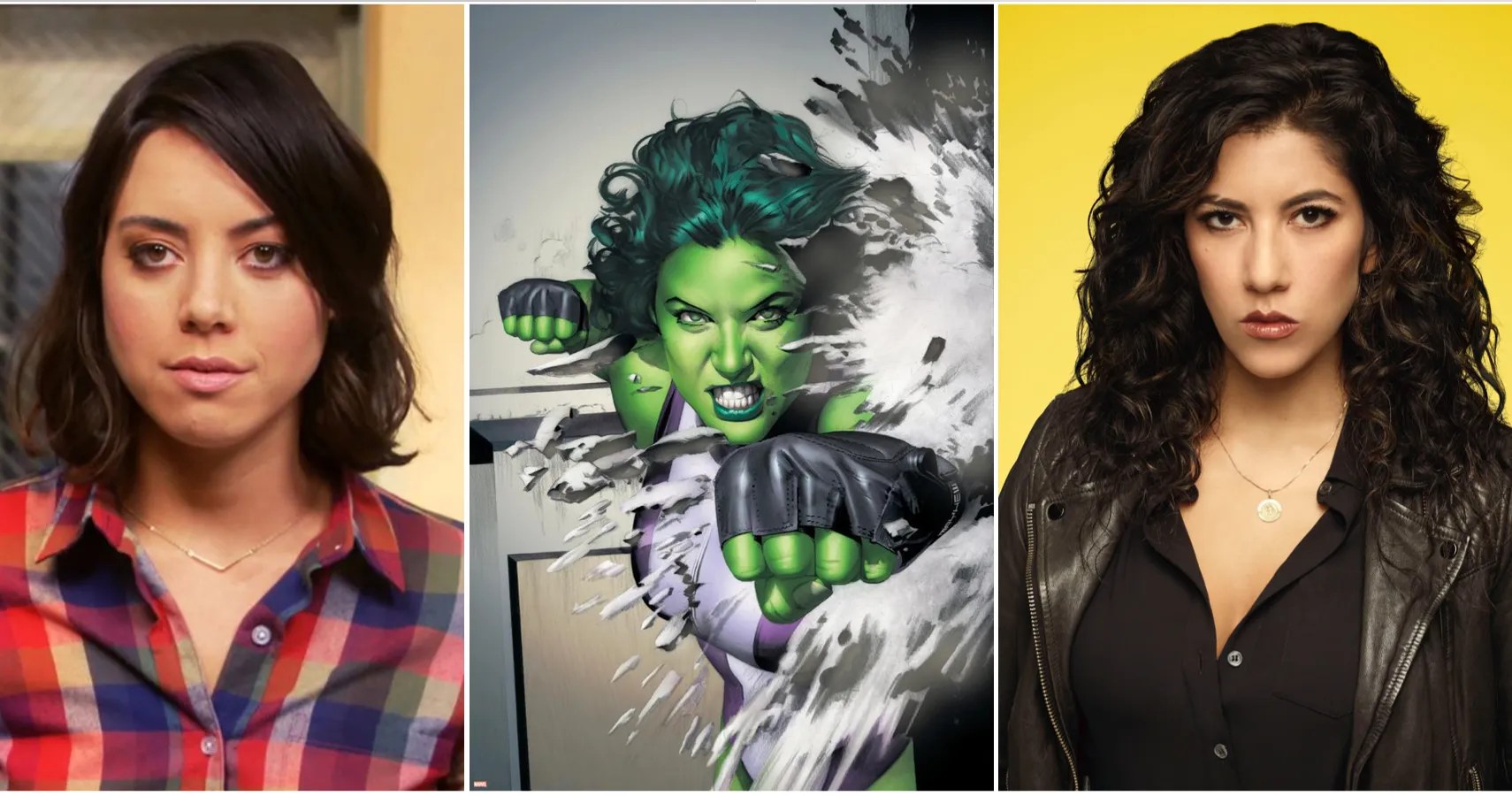 SheHulk 10 Actresses That Are Perfect for The Role