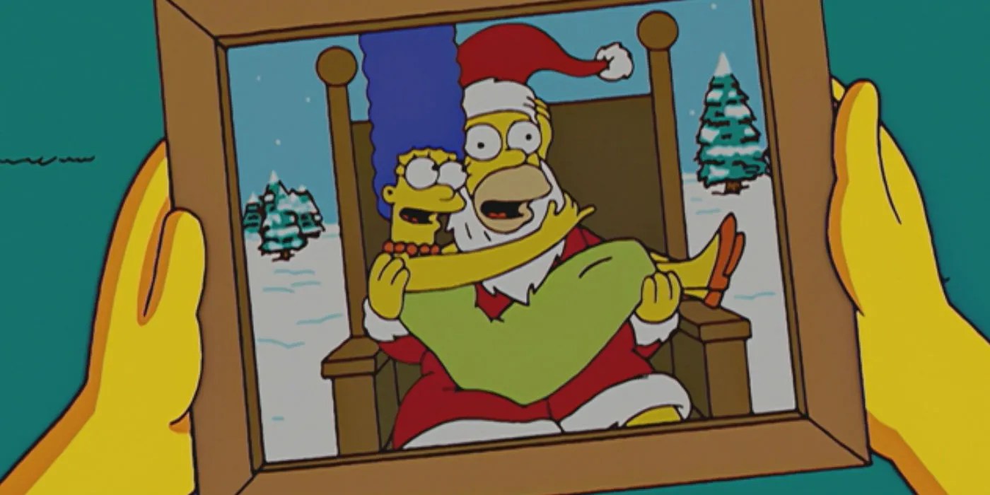 All The Simpsons Christmas Episodes, Ranked