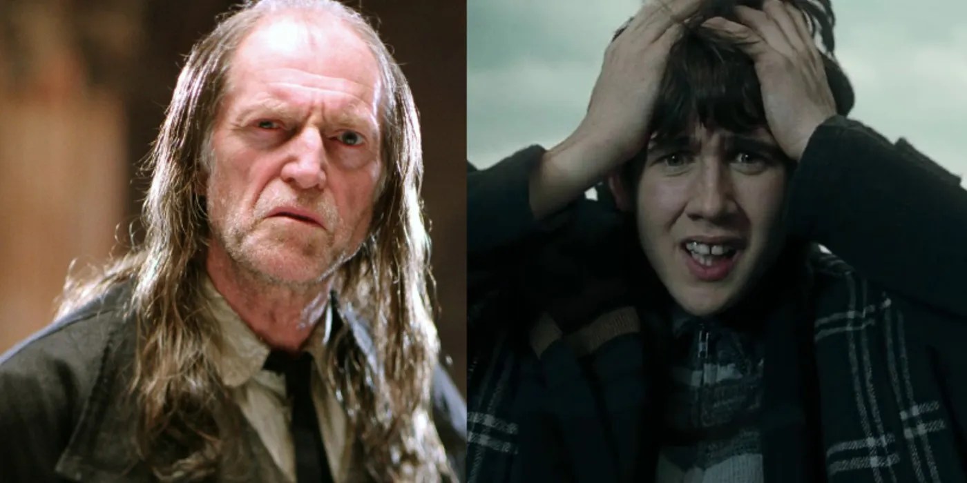 What Is A Squib In Harry Potter slidedocnow