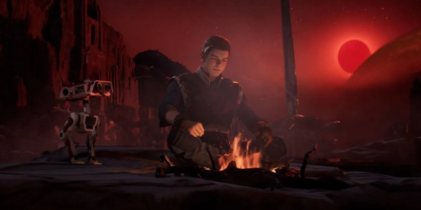 Jedi Fallen Order How To Repair BD1s Link (& Find