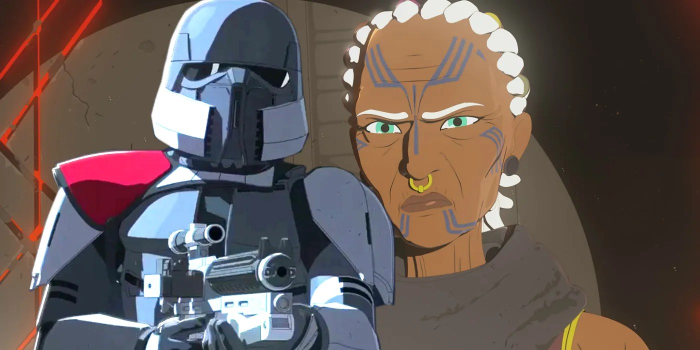 Star Wars Introduces Sith Relic Hunting Troopers Before Rise of Skywalker
