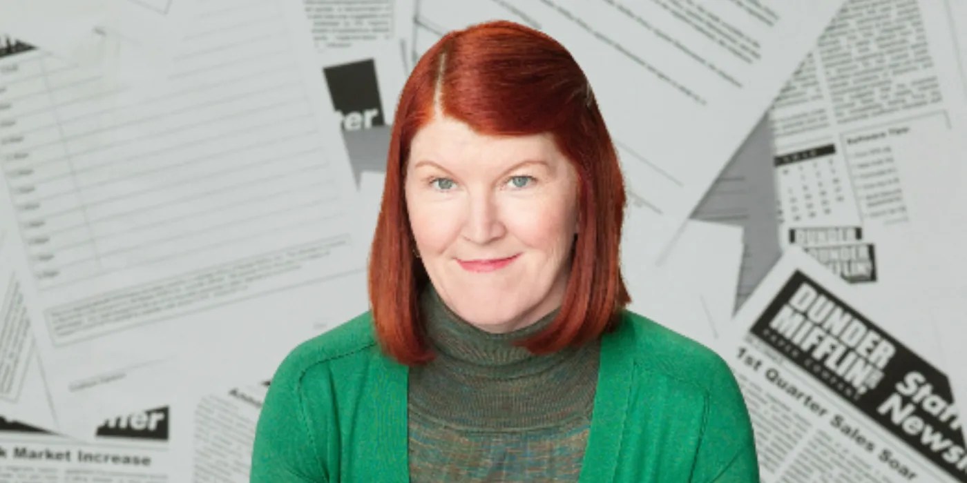 The Office Meredith Palmer Was Recast After The Pilot