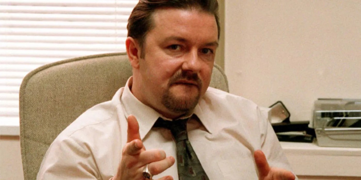Ricky Gervais Says The Office Wouldn't Be Made Now Due to Cancel Culture