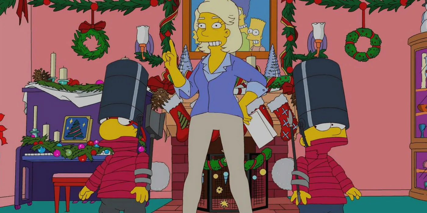 Every Simpsons Christmas Episode Ranked From Worst To Best