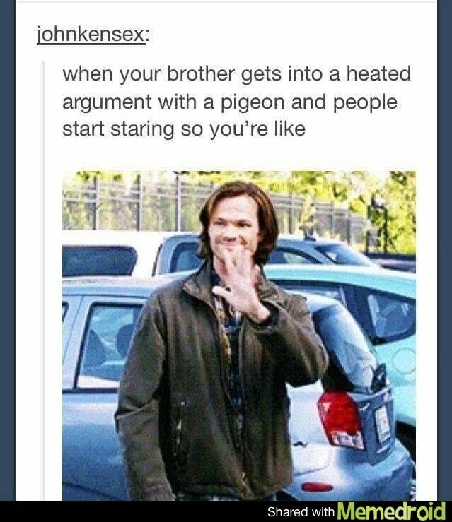 10 Hilarious Supernatural Memes Only Fans Would Understand