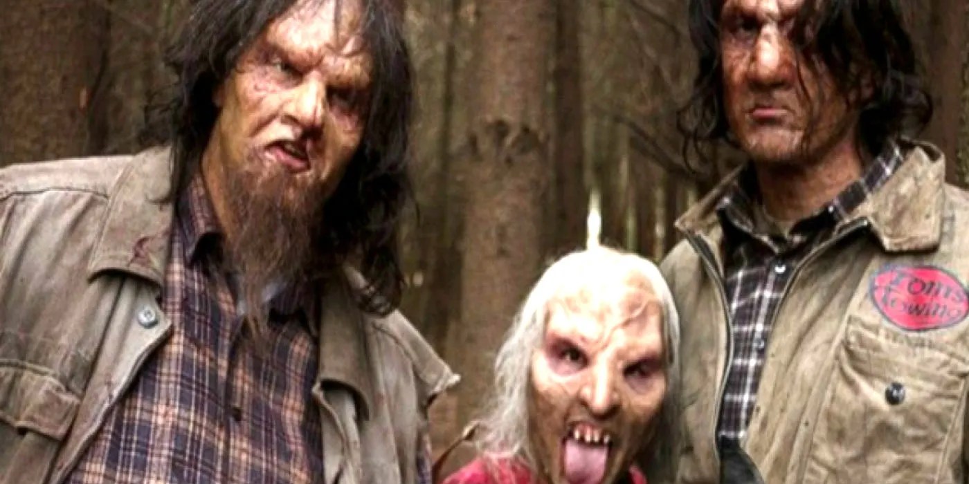 Wrong Turn 7 Theory The Foundation Will Introduce A New