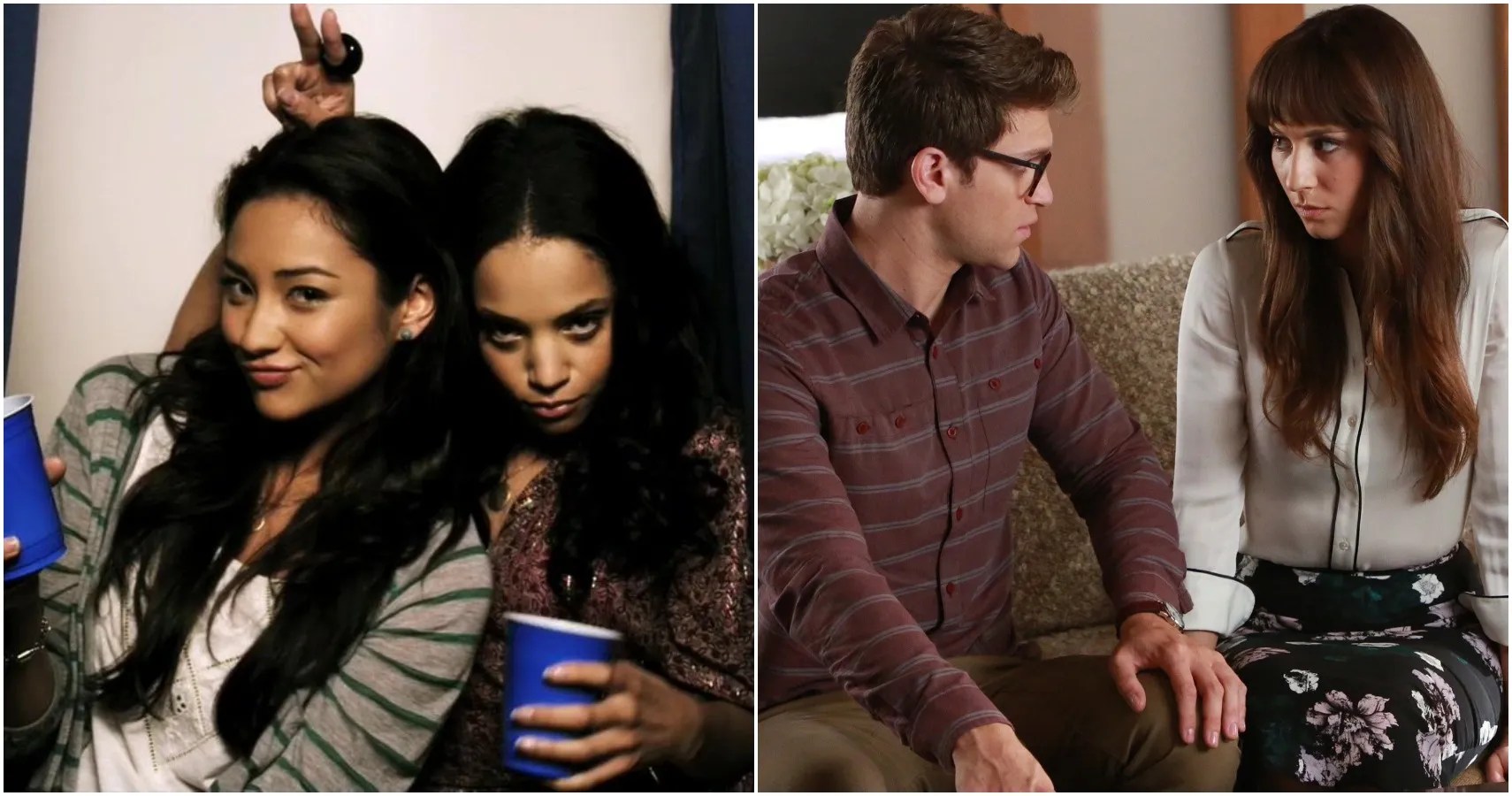 Ben Pretty Little Liars