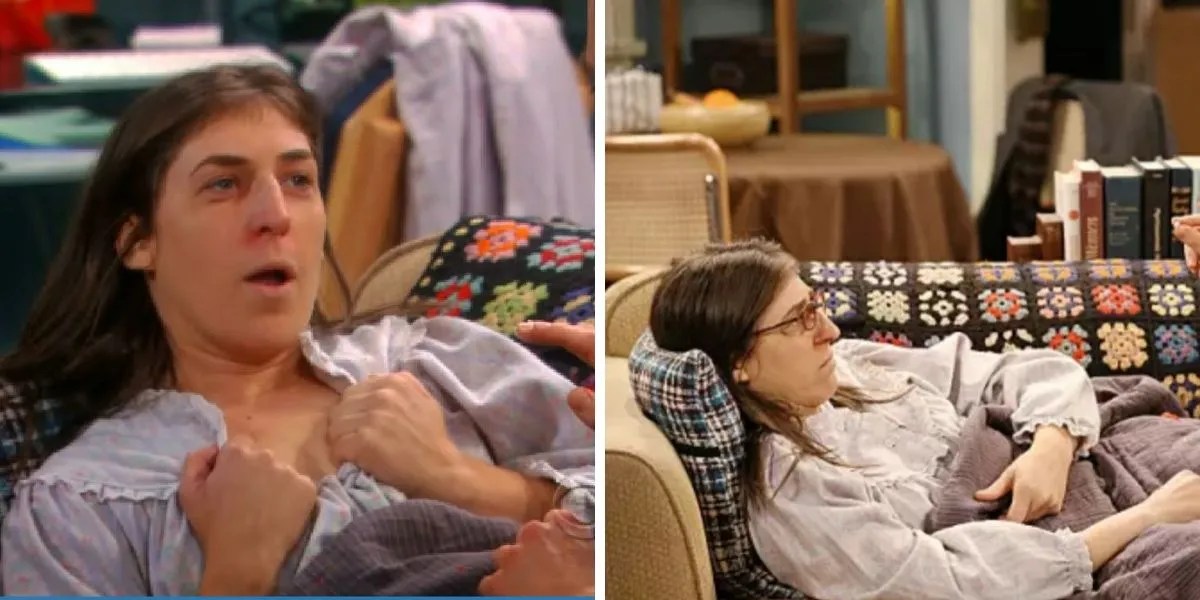 The Big Bang Theory: Amy's 5 Best Outfits (& 5 Worst)