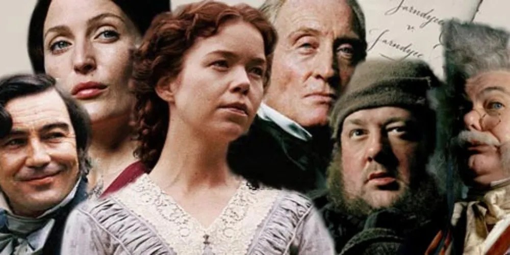 20 Best BBC Period Dramas Of All Time Rotten Tomatoes