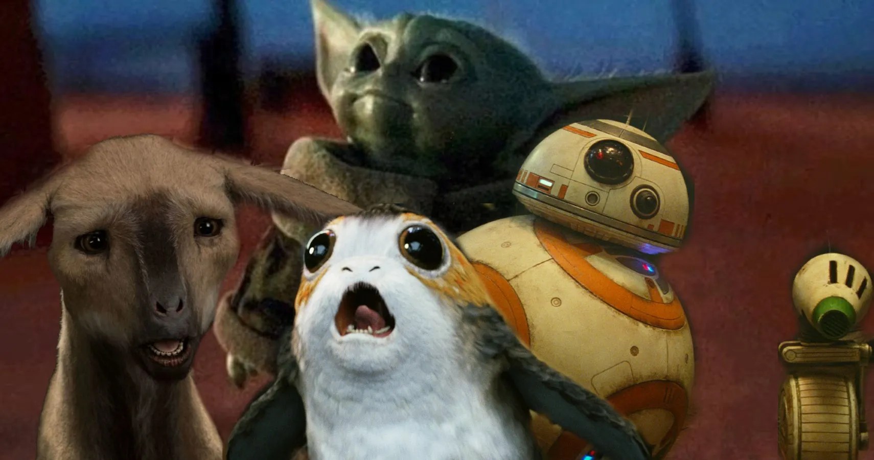 Star Wars 10 Creatures Cuter Than Baby Yoda