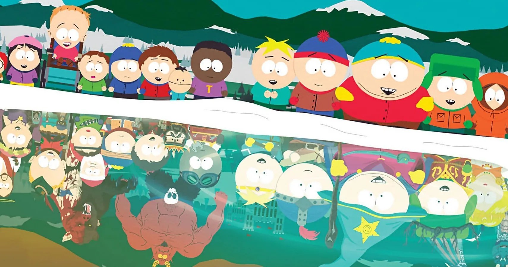 South Park 10 Jokes That Were Way Ahead Of Their Time