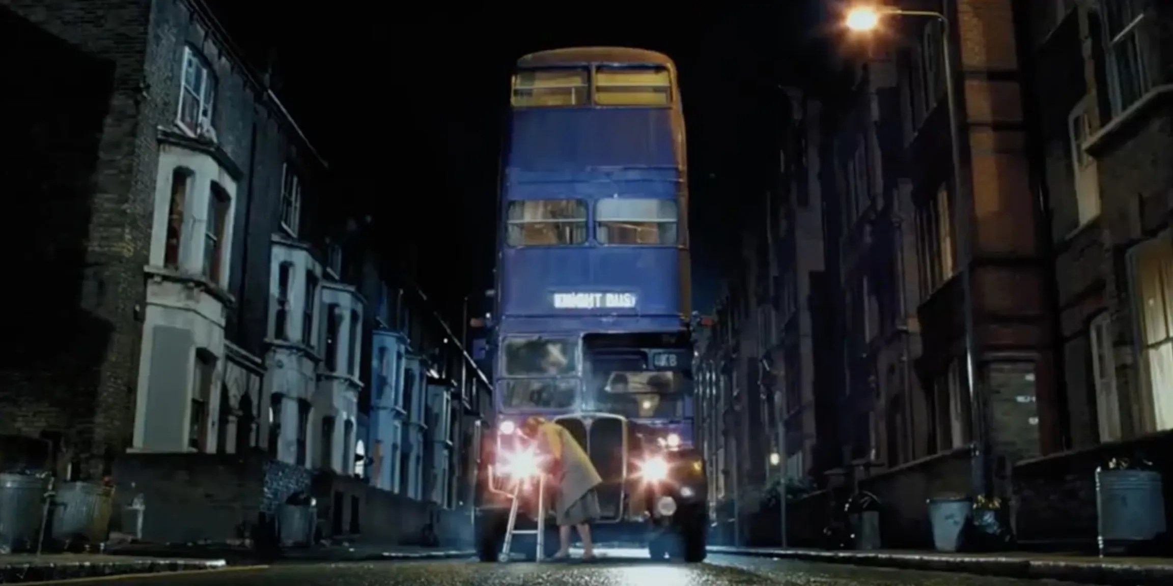Harry Potter 10 Facts About The Knight Bus Only DieHard Fans Know