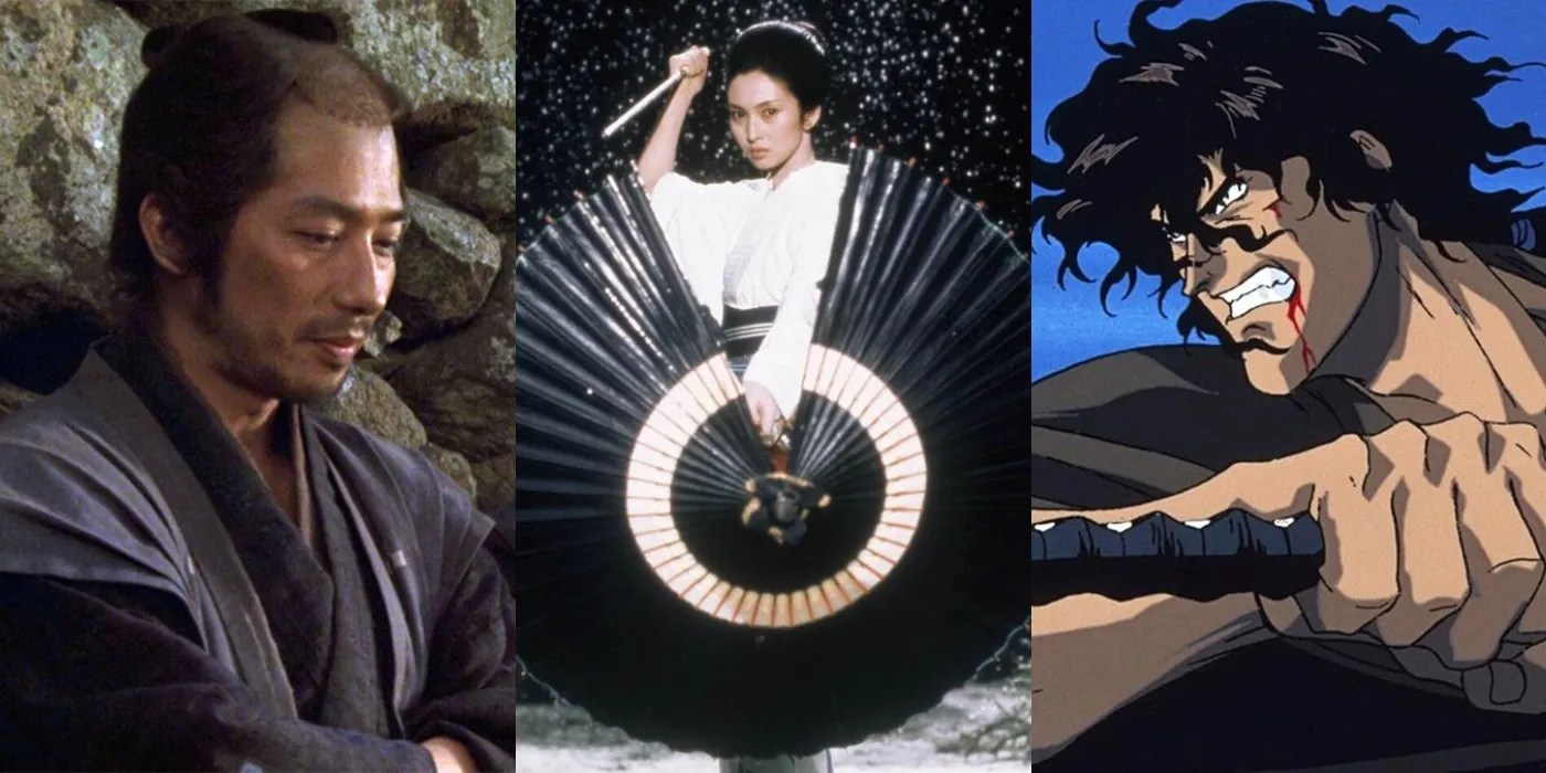 Japan’s 15 Best Samurai Movies Of All Time, Ranked (According To Rotten Tomatoes)