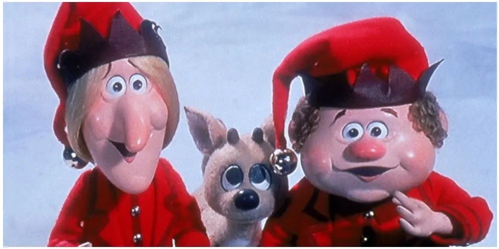 The 10 Best Animated Christmas Movies Ever, According To IMDb