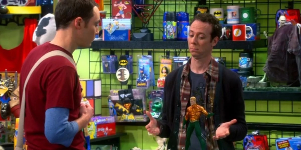 Big Bang Theory 10 Hidden Details About The Comic Book Store You Never