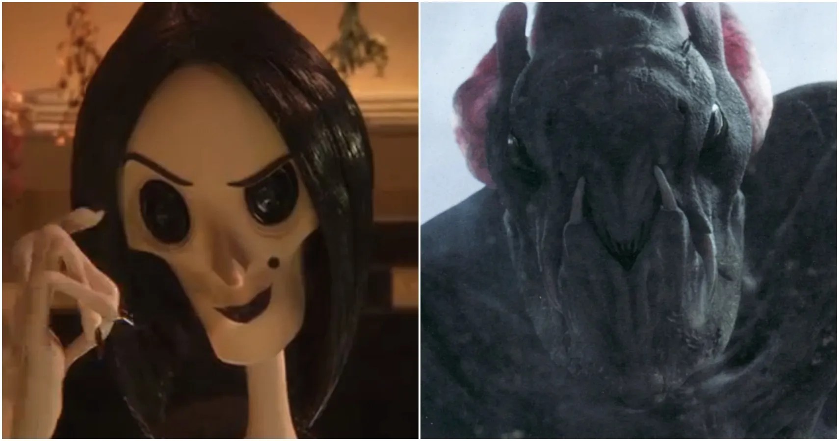 10 Of The Creepiest Movie Monsters From The 2000s (That Horror Fans Love)