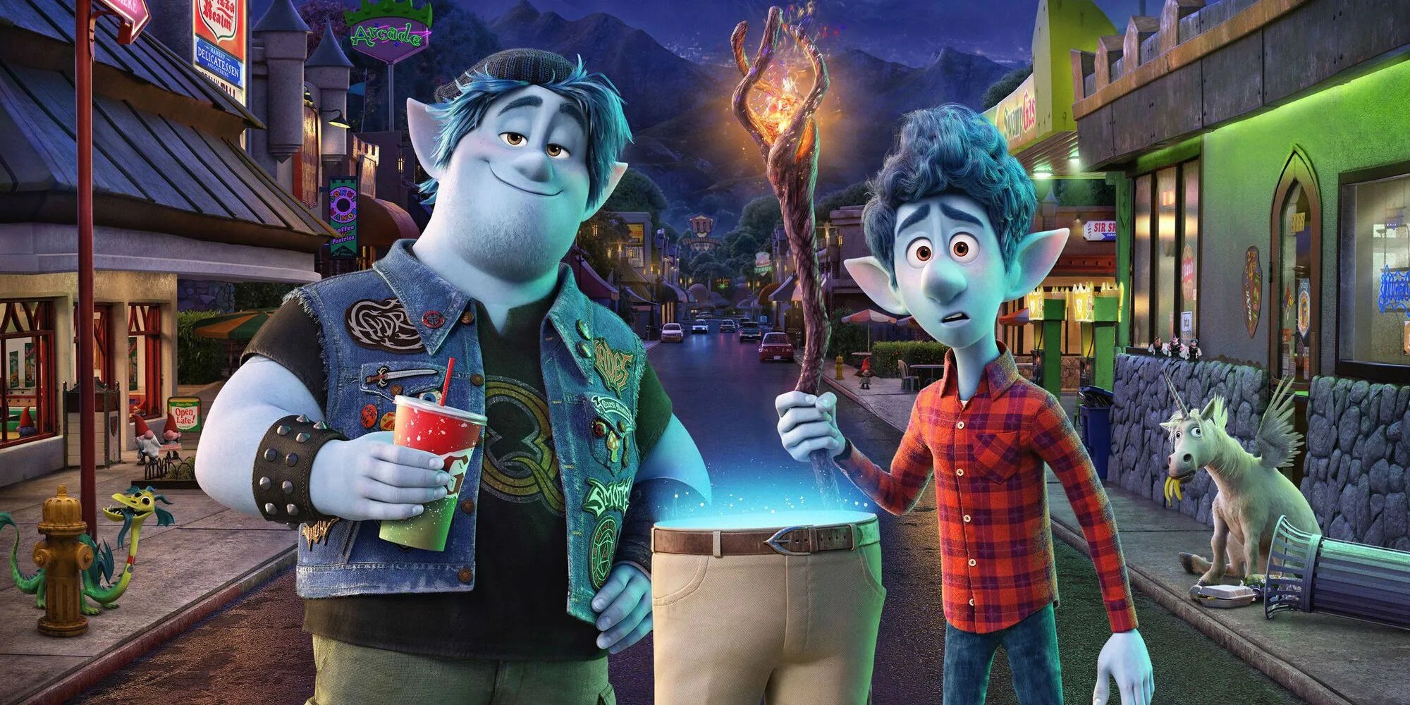 Onward Trailer Pixar's Latest Emotional & Heartfelt Adventure