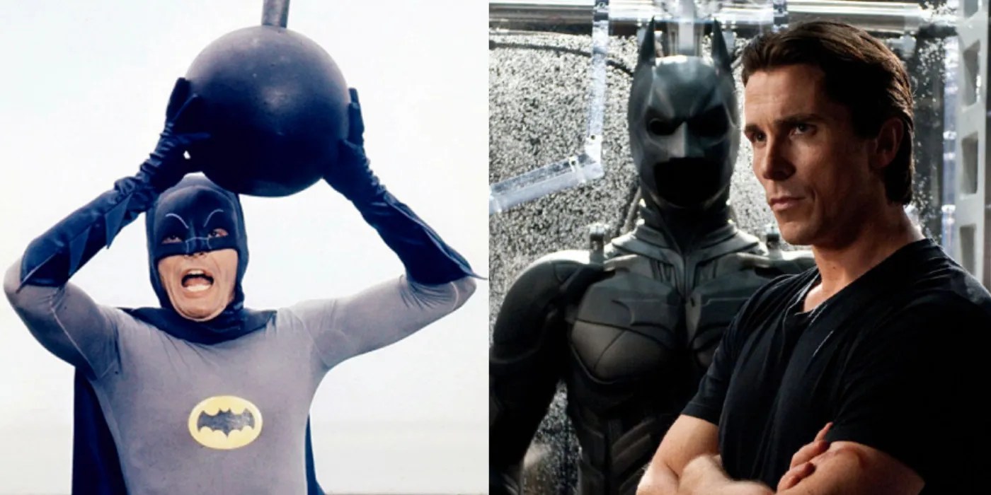 10 Best Onscreen Portrayals Of Batman