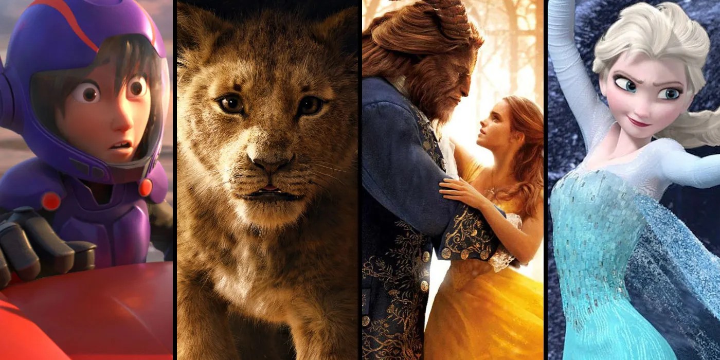 Best Disney Movies Of The Decade
