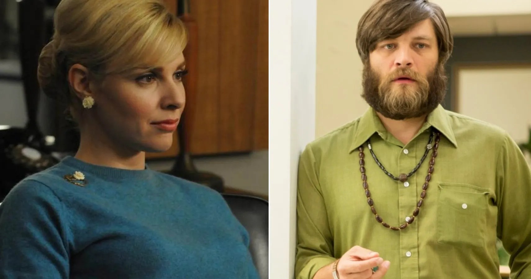 Mad Men The Best Dressed Characters At Sterling Cooper, Ranked