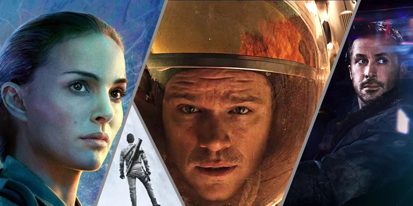 Best Scifi Movies Of The Decade - Wechoiceblogger