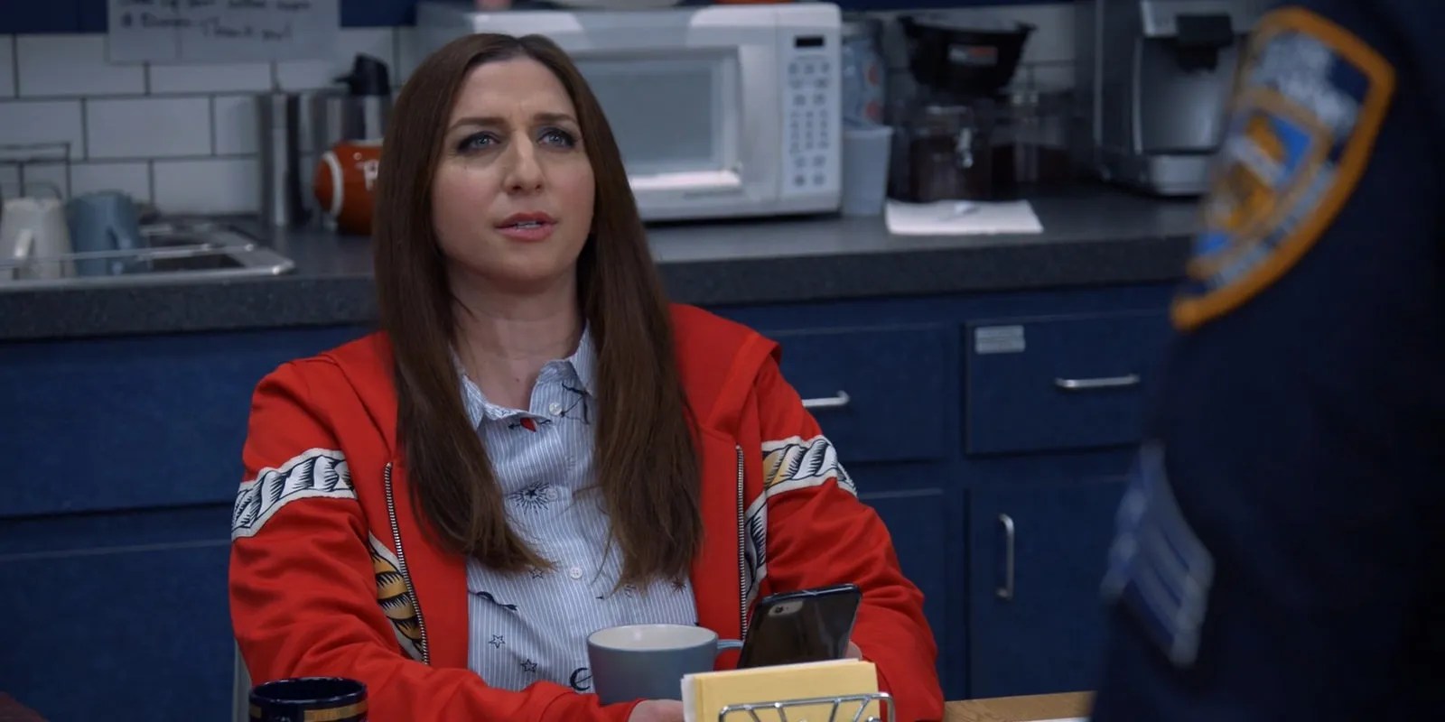 15 Sassiest Gina Quotes From Brooklyn NineNine