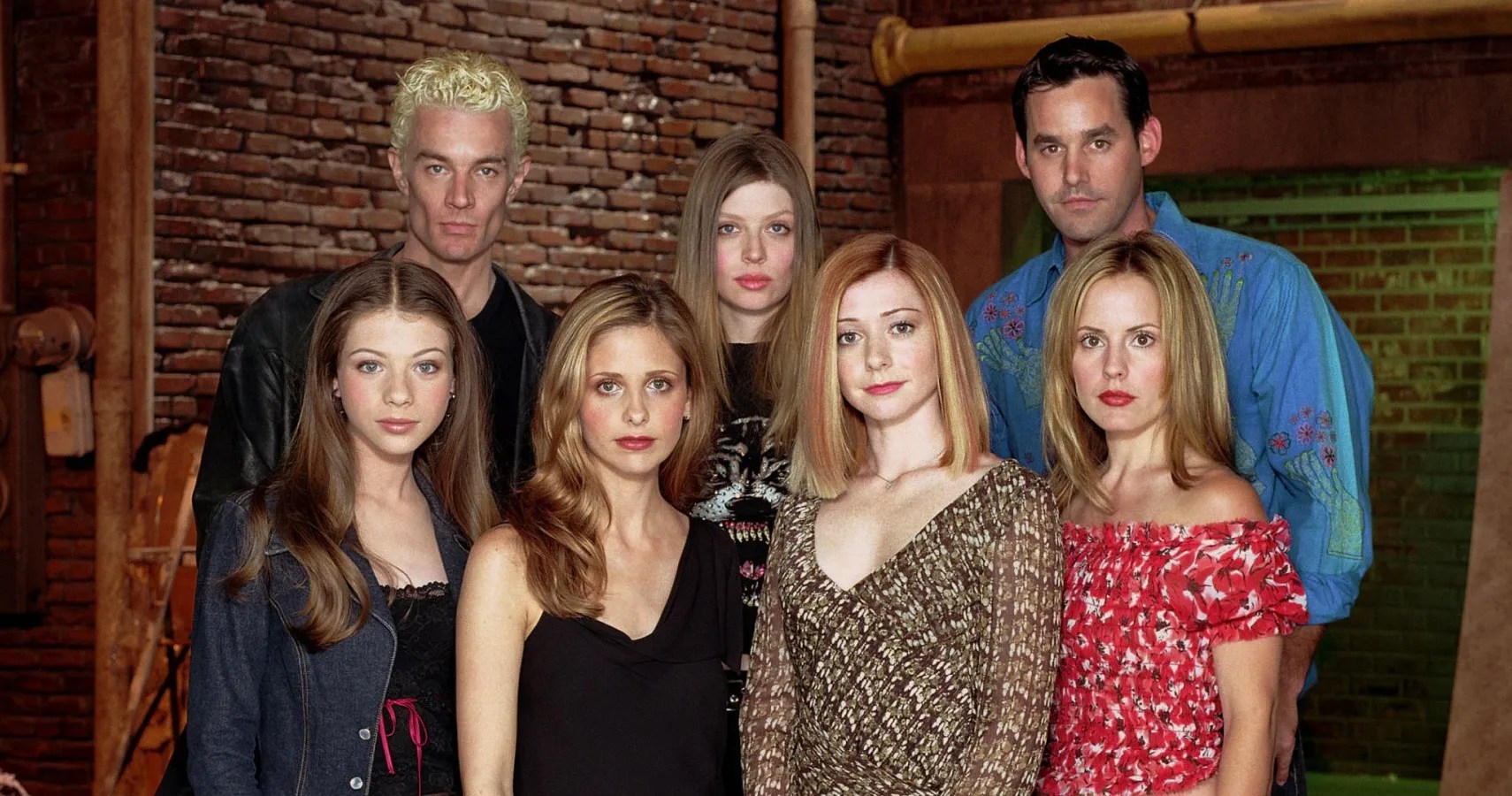 Buffy The Vampire Slayer 5 Reasons Dark Willow Is The True Big Bad Of