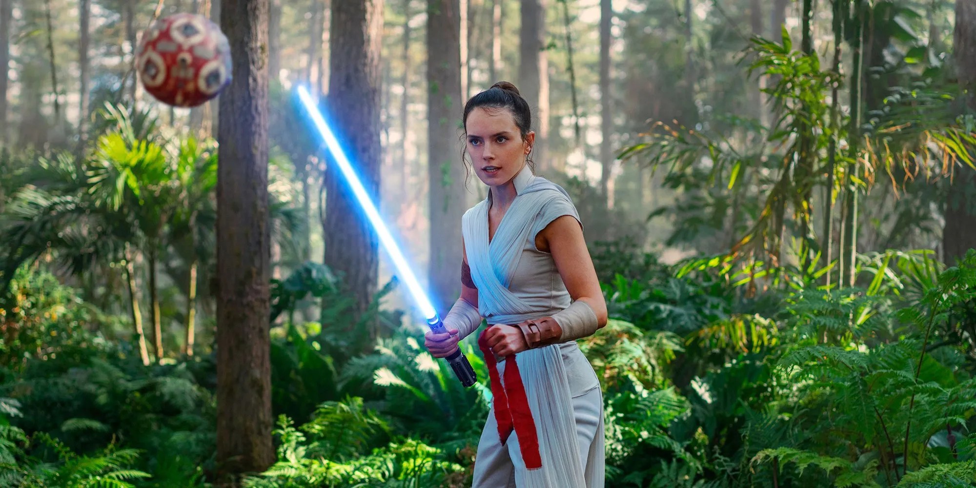 Star Wars The Rise of Skywalker EndCredits Scene? Any