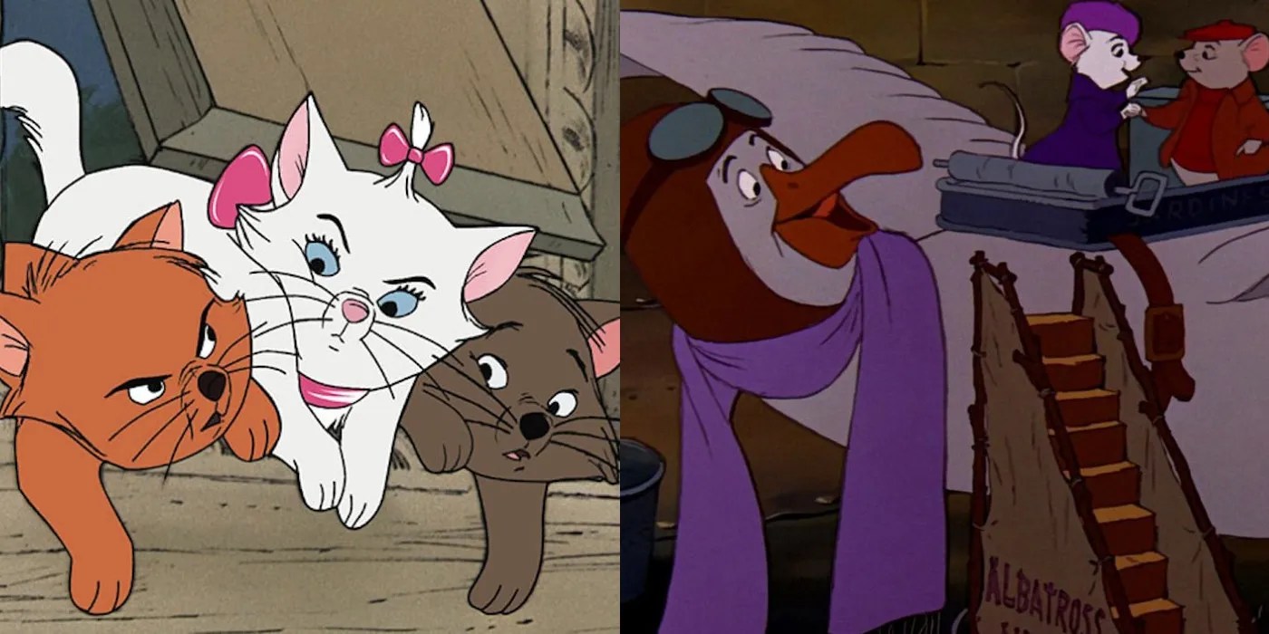 Disney The 10 Best ‘70s Movies (According To IMDb)