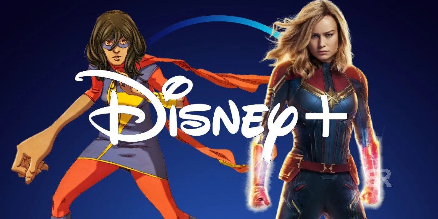 What Marvel Shows Are Coming To Disney Plus Here's all the Marvel