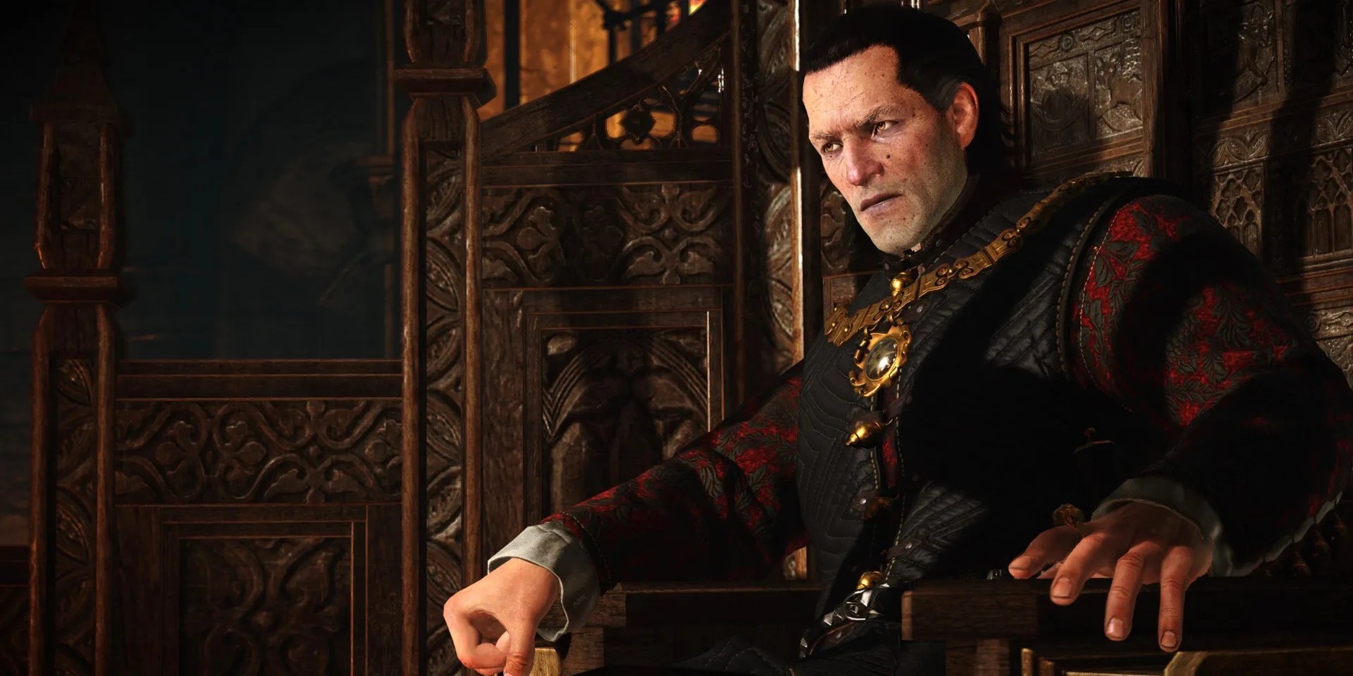 The Witcher 10 Things You Didn't Know About The Nilfgaardian Empire