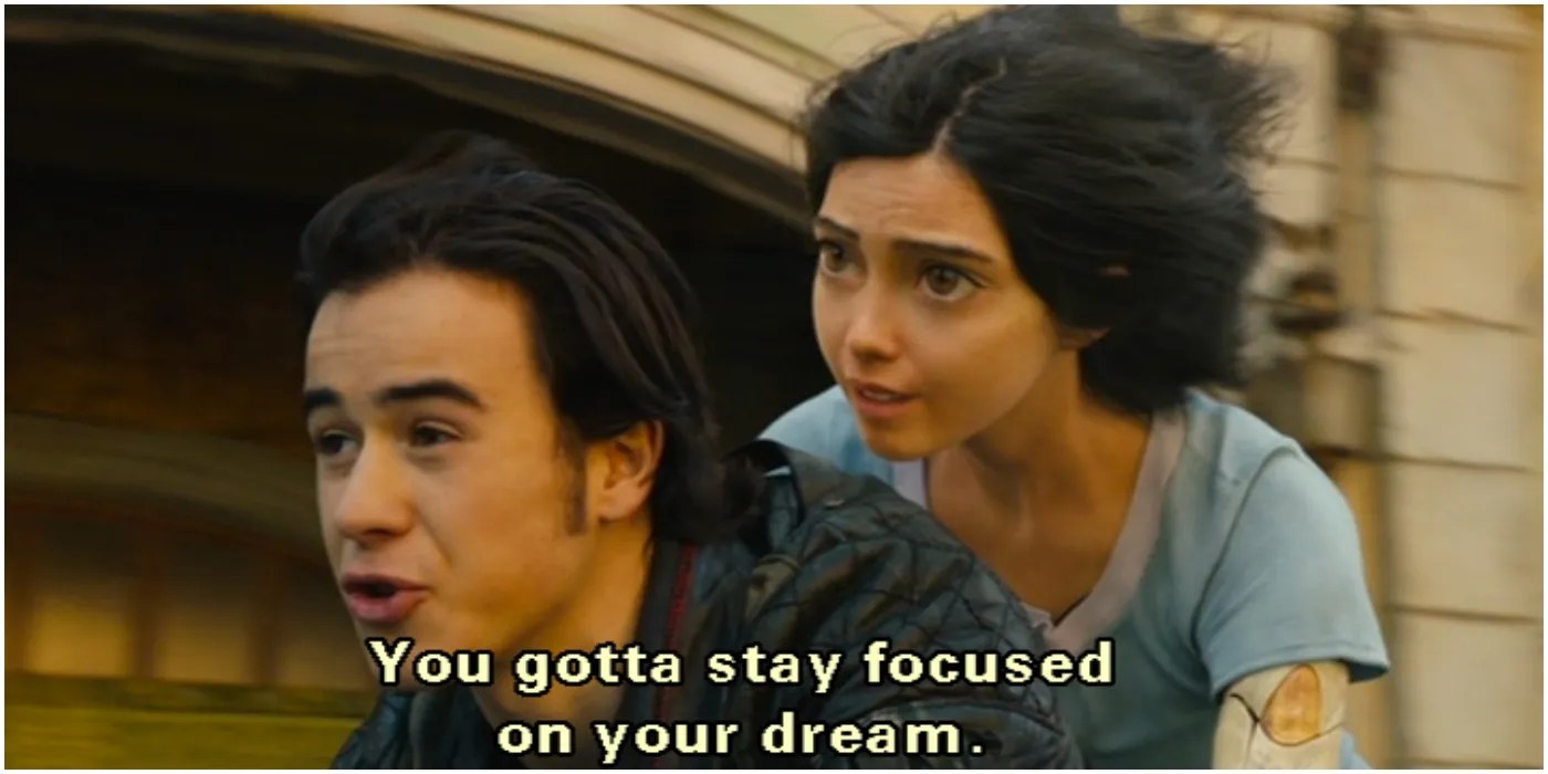 10 Quotes From Alita Battle Angel That Will Stick With Us Forever