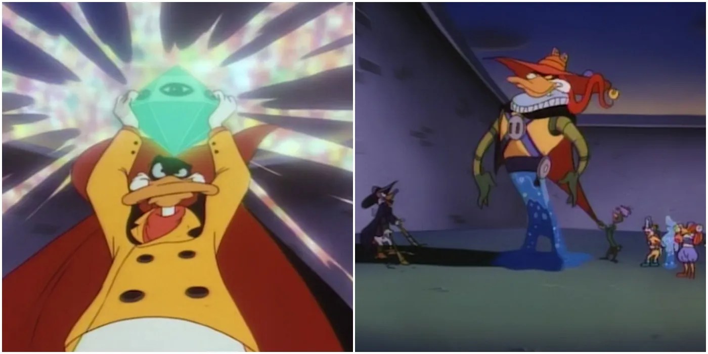 Disney's Darkwing Duck The 10 Best Episodes (According To IMDb)