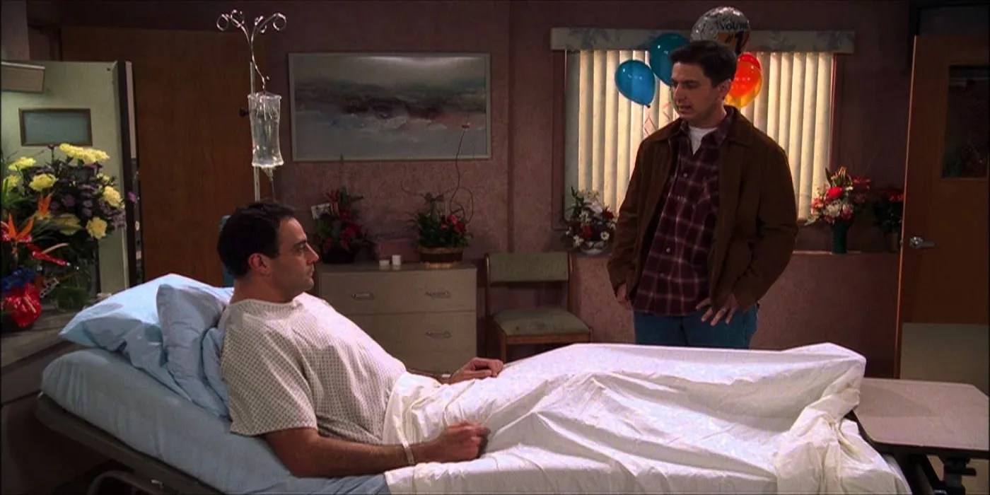 Everybody Loves Raymond Funniest Robert Episodes